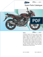 Pulsar 150 2018