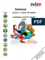 Science Las and Assessment 1st Quarter