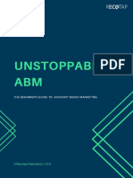 ABM Playbook