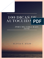 100 Dicas de Autocuidado