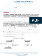 RAPPORT 2 Stage Central Bir El Djir