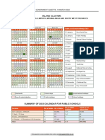 2023 School Calendar