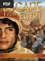 Escape From Egypt (Bradley Booth) 