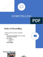 Storytelling