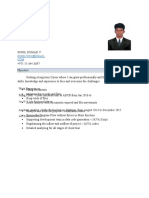 Sunil Kumar CV