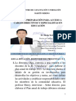 Sesión 12 de Diciembre de 2022 Directivos y Especialistas en Educación.