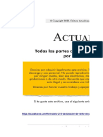 VA22 Formulario 210 AG2021 PN Residente No Obligada A Llevar Contabilidad UNIVERSIDAD