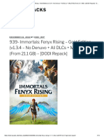 939 - Immortals - Fenyx Rising - Gold Edition (v1.3.4 - No Denuvo + All DLCs + MULTi15) (From 21.1 GB) - (DODI Repack) - DODI Repacks