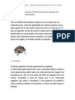 Índice Do Plano de Marketing 11PTT - Documento de Trabalho (1) (4) (1) (1) 1