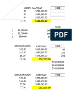 Modulo Generalidades - Tecnicas Bancarias