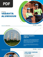 Vedanta Aluminium