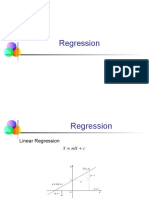 JML Regression