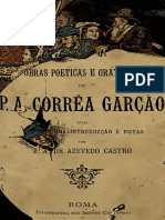 Obras Poeticas Oratorias