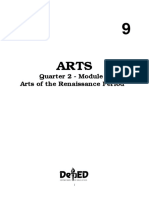 ARTS 9 Q2 M2 Wk2