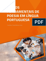 Poesia em Lingua Portuguesa