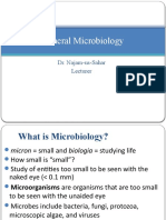 General Microbiology 1