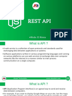 Rest API