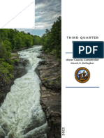 2022 Third Quarter Financial Report