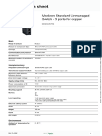 Datasheet MCSESU053FN0