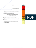 Plan de Trabajo Calidad