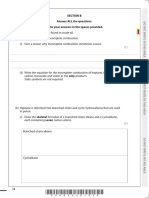 Edexcel U1【真题】有机 02