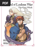 Record of Lodoss War - The Grey Witch