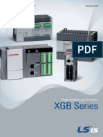 XGB Catalog