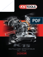 Catalogue Auto K15 KS Tools