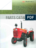 Regular Parts Catalogue Inclusive 235DI 245DI 12MAY09