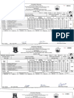 Marksheet (1-6) Sem and Conversion