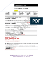 BA CH3 會計算式 (GP - NP)