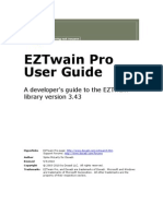 EZTwain User Guide