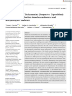 Trevine Et Al. 2022 - New Combination Tachymenini