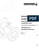 35 - 81 - FTV - Hard Flanged - I O