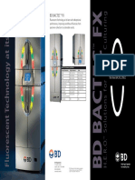 Bactec Brochure FX Top - Stack