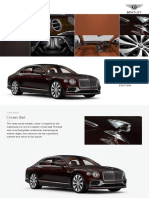 Bentley Brochure