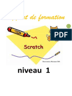 Support Scratch