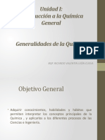 Generalidades de La Quimica