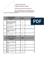 Anexo 4 - Formato Oferta Economica