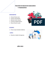 Elaboración Del Cuadro de Requerimiento de Personal y Perfiles para Cada Puesto - TRABAJO GRUPAL