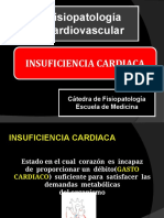 Fisopatologia de La Insuficiencia Cardíaca