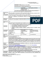 CHCLEG001 Assessment Tool V1.6 Jan 2021