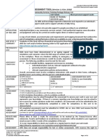 CHCCCS011 Assessment Tool V1.4 Dec 2018