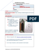 Guia de Aprendizaje - 5o Geometría #4