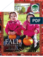 Fall 2011 Brochure