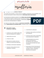 16 Checklist Consultoria