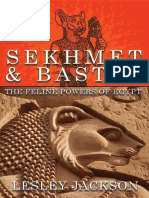Sekhmet & Bastet - The Feline Powers of Egypt