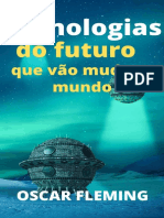 Tecnologias Do Futuro Que Vao Mudar o Mund - FLEMING, OSCAR