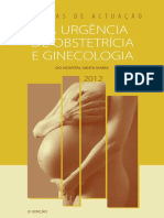 Normas de Atuação Na Urgência de Obstetrícia...