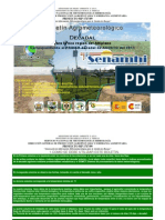 1er Decadal Agosto 2011 Altiplano-Oruro - Aeropuerto, El Alto y Potosí - Aeropuerto